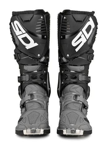 Мотокрос ботуши SIDI CROSSFIRE 3 GREY/BLACK_3
